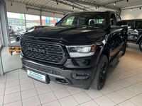 gebraucht Dodge Ram 4X4 CrewCab BigHorn, LPG,LED,SIH,BLACK