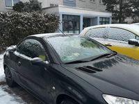 Gebraucht Peugeot 206 2003 Cabrio