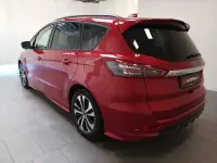 Gebraucht Ford S-MAX ST-Line 283 PS (208 kW) 2023 Rot Van / Kleinbus