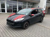 Occasion Ford Fiesta Trend 82 ch (60 kW) 2016 Noir Citadine