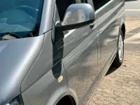 Gebraucht VW Multivan 180 PS (132 kW) 2015 Silber Van / Kleinbus