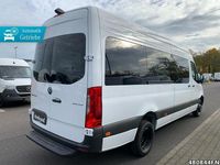 Gebraucht Mercedes Sprinter 190 PS (139 kW) 2024 Weiss Van