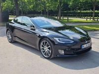 Gebraucht Tesla Model S 244 kW (332 PS) 2019 Schwarz Kleinwagen