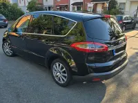 Gebraucht Ford S-MAX Titanium S 140 PS (102 kW) 2013 Schwarz Van / Kleinbus