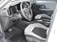 Gebraucht Opel Mokka-e Elegance 100 kW (136 PS) 2023 Weiß arktis weiß SUV