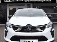 Neu Mitsubishi Colt Basis 67 PS (49 kW) 2025 Antarktisweiß Kleinwagen