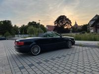 gebraucht Audi Cabriolet 2.3 H-Zulassung Neulack 18" Fahrwerk
