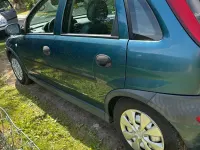 Occasion Opel Corsa 75 ch (55 kW) 2003 Vert Citadine