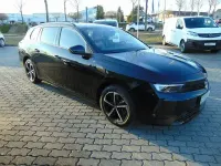 Gebraucht Opel Astra Edition 131 PS (96 kW) 2025 Schwarz Kleinwagen