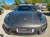 Gebraucht Porsche Panamera GTS 441 PS (324 kW) 2014 Grau Limousine
