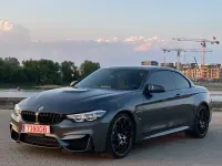 Gebraucht BMW M4 Cabriolet Performance 431 PS (317 kW) 2016 Grau Cabrio