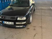 Occasion Audi 80 150 ch (110 kW) 1996 Bleue Cabriolet
