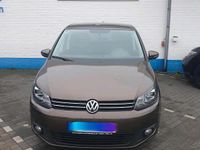 Gebraucht VW Touran 105 PS (77 kW) 2015 Braun Van / Kleinbus