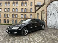 Gebraucht VW Phaeton 241 PS (177 kW) 2009 Schwarz Limousine