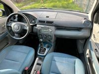 Gebraucht Mazda 2 75 PS (55 kW) 2007 Blau Kleinwagen
