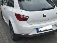 Brugt Seat Ibiza Reference 75 HK (55 kW) 2012 Hvid Hatchback