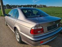 Gebraucht BMW 520 150 PS (110 kW) 1998 Limousine