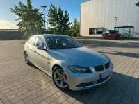 Gebraucht BMW 330 258 PS (189 kW) 2006 Silber Limousine