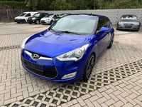 Gebraucht Hyundai Veloster 140 PS (102 kW) 2012 Blau Coupé