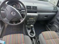 Second-hand VW Fox 75 CP (55 kW) 2008 Alb Hatchback
