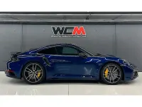 Gebraucht Porsche 992 650 PS (478 kW) 2021 Blau Coupé