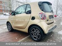 gebraucht Smart ForTwo Electric Drive Exclusive EQ/22KW/NAVI/LED/SITH/PANO/KLIM
