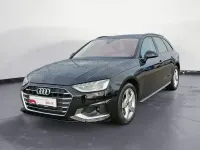 Gebraucht Audi A4 Advanced 204 PS (150 kW) 2023 Brillantschwarz Kombi