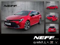 Neu Toyota Corolla 178 PS (130 kW) 2026 Rot Kombi