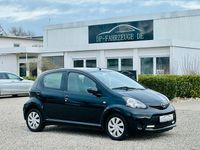 Gebraucht Toyota Aygo Cool 68 PS (50 kW) 2014 Midnight black Kleinwagen