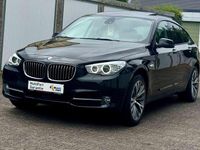 Gebraucht BMW 530 Gran Turismo 245 PS (180 kW) 2012 Saphirschwarz Limousine