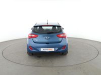 Gebraucht Hyundai i30 YES! 135 PS (99 kW) 2015 Blau Limousine