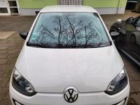 Gebraucht VW up! take up! 60 PS (44 kW) 2015 Weiß Kleinwagen