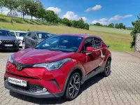Gebraucht Toyota C-HR Team 116 PS (85 kW) 2018 Rot SUV