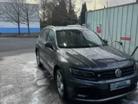 Gebraucht VW Tiguan 239 PS (175 kW) 2020 Grau SUV