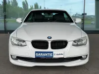 Gebraucht BMW 320 Cabriolet Comfort Edition 184 PS (135 kW) 2011 Weiß Cabrio