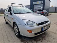 gebraucht Ford Focus 1.6