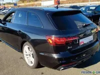 Gebraucht Audi A4 S-Line 265 PS (194 kW) 2023 Mythosschwarz metallic Kombi