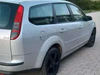 Gebraucht Ford Focus 105 PS (77 kW) 2007 Grau Kombi