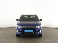 Gebraucht VW T-Roc Style 150 PS (110 kW) 2025 Blau SUV