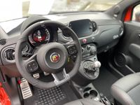 gebraucht Abarth 595C Tech Pkt Beats 17" Sabelt Carbon Verdeck Sc