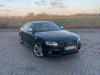 Gebraucht Audi S5 354 PS (260 kW) 2008 Schwarz Coupé