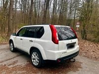 Gebraucht Nissan X-Trail 150 PS (110 kW) 2012 Weiß SUV