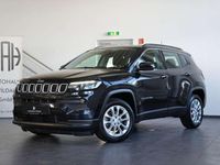 Gebraucht Jeep Compass Longitude 150 PS (110 kW) 2021 Carbon black clear coat SUV