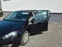 Brugt VW Golf VI 140 HK (102 kW) 2011 Sort Hatchback