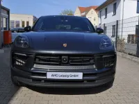 Gebraucht Porsche Macan 381 PS (280 kW) 2021 Grau SUV