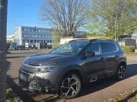 Gebraucht Citroën C5 Aircross Feel 131 PS (96 kW) 2021 Grau SUV
