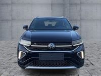Neu VW T-Cross R-line 116 PS (85 kW) 2025 Schwarz SUV