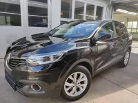 Gebraucht Renault Kadjar LIMITED Deluxe 131 PS (96 kW) 2018 Schwarz SUV
