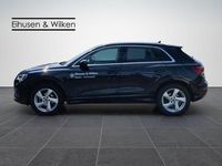 Gebraucht Audi Q3 Advanced 150 PS (110 kW) 2023 Schwarz SUV