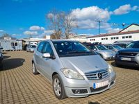 Gebraucht Mercedes A180 Elegance 109 PS (80 kW) 2008 Silber Limousine
